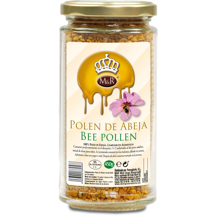Dónde puedo comprar polen de abeja y sus beneficios? - 🐝 Venta productos  Miel